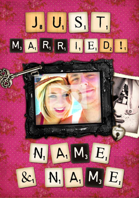 Love Letters - Just Married