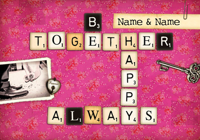 Love Letters - Wedding Together Always