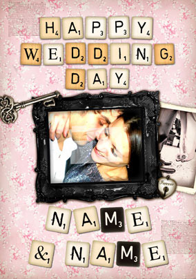 Love Letters - Wedding Day