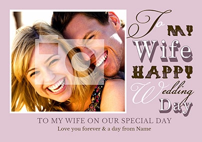 O So Fanciful - Wedding Wife PU