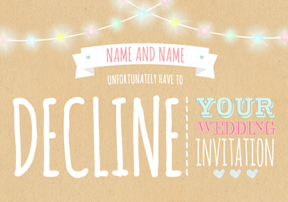 Rustic Romance - Wedding Regret