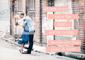 Some Beautiful Place - Save the Date