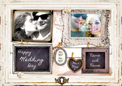 Memory Box - Wedding Congrats