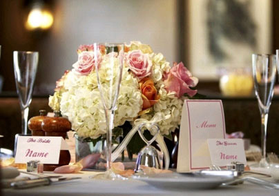 Photographic - Wedding Table