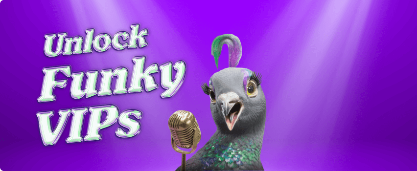 funky vips