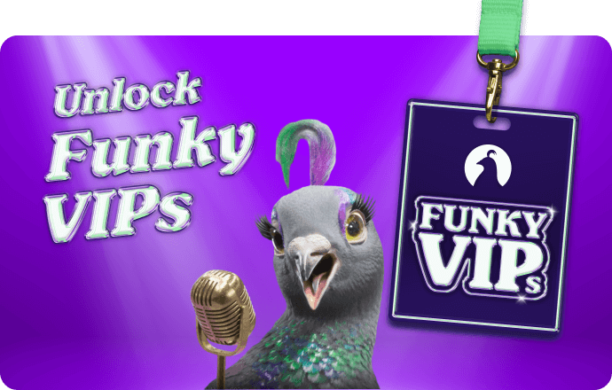 funky vips
