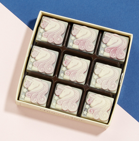 Unicorn Chocolate Box