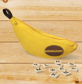 Bananagrams Game