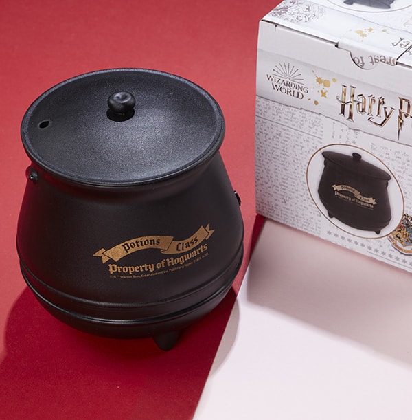 Self Stirring Cauldron Mug Funky Pigeon