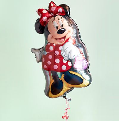 Minnie Mouse Balloon - Large
