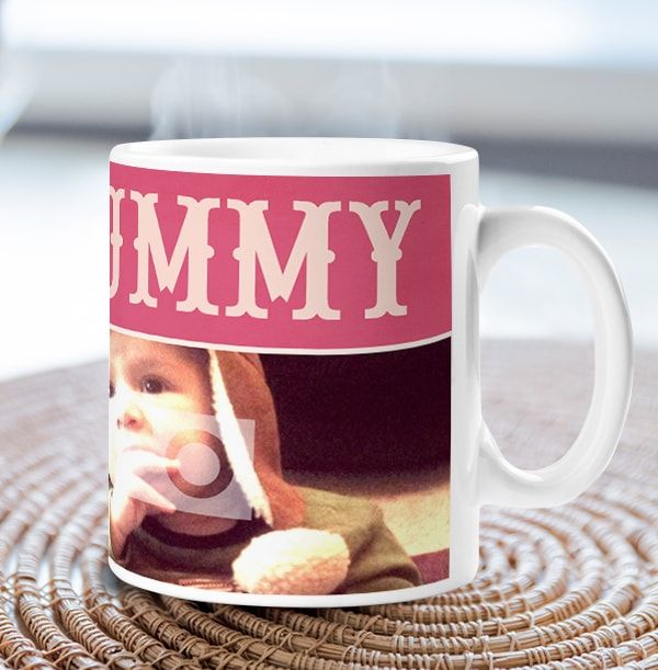 Mummy 2 Photo Mug
