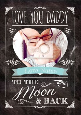 Once Upon a Teatime - Moon and Back Poster