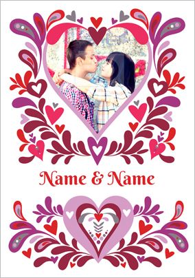 Folklore - Folklore Heart Poster