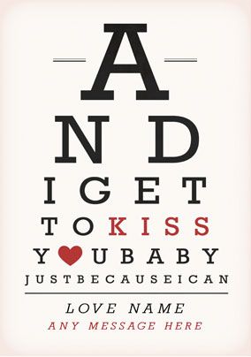 I Get to Kiss You Small Poster