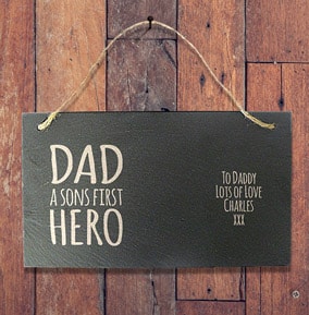 father s day gifts from son funky pigeon