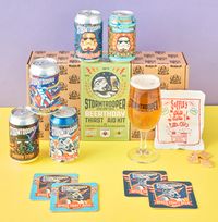 Tap to view Stormtrooper Beerthday Beer Gift Set