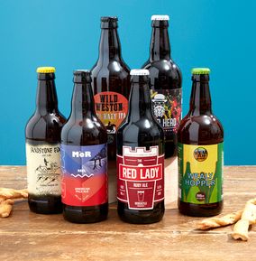 Best of British Beer - Real Ale Collection