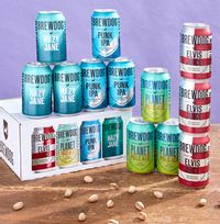 Tap to view Brewdog Beer 12 Mixed Taster Pack