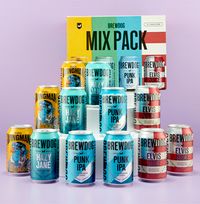 Tap to view Brewdog Beer 12 Mixed Taster Pack