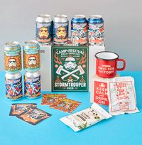 Stormtrooper Beer Survival Gift Pack