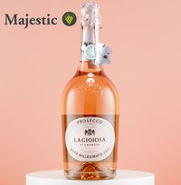 Tap to view La Gioiosa Prosecco Rosé