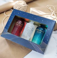 Mermaid Miniature 3 x 5cl Trio Set