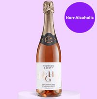Tap to view Noughty Organic Sparkling Rosé 0%