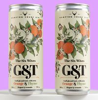 Tap to view The Six Wives G&T Duo