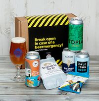 Father's Day Thirst Aid Kit - Craft Beer