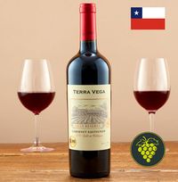 Tap to view Terra Vega Gran Reserva Cabernet Sauvignon