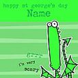 Ave A Word St Georges Day