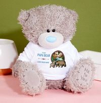 Papa Bear Me To You Photo Bear