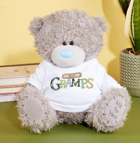grandad teddy bear