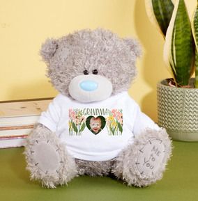 Grandma Mother's Day Me To You Photo Bear