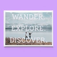 Tap to view A4 Hard Cover Landscape Photo Book