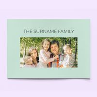 Tap to view A4 Soft Cover Landscape Photo Book