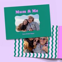 Tap to view Mum & Me A5 Soft Cover Photo Book