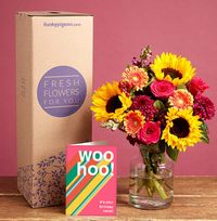 The September Bouquet of the Month