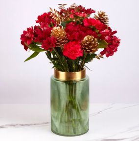 The December Bouquet Of The Month