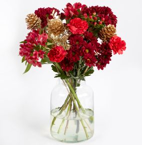 The December Bouquet Of The Month