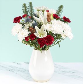 Your Festive Feeling Luxury Bouquet