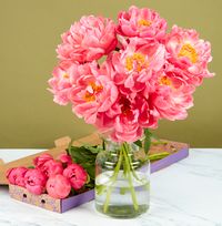 Tap to view The June Peony Letterbox Of The Month