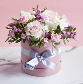 flower hat