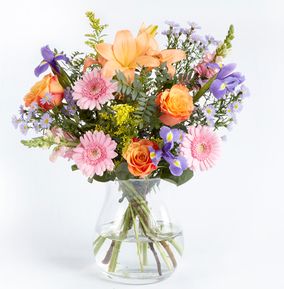 The Spring Birthday Bouquet