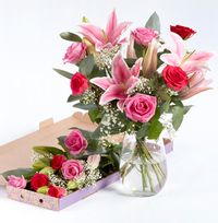 Tap to view Especially For You Lily & Rose Letterbox