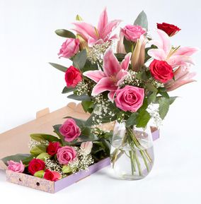 Especially For You Lily & Rose Letterbox