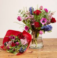 Tap to view The English Garden Bouquet