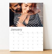 Valentine's Photo Calendar