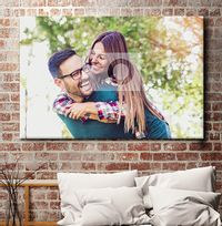 Tap to view Full Photo Valentine Canvas - Landscape