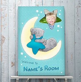 Me To You Room Photo Canvas